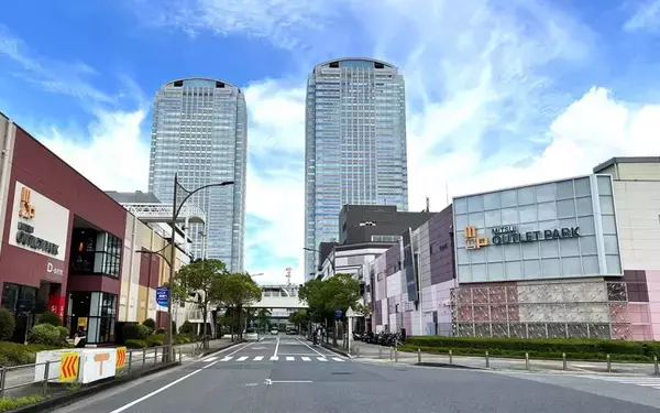 住み続けたい「子育てしやすい街」千葉県1位は海浜幕張！住人の7割が主体となって仕掛けるウォーカブルな街育て｜「SUUMO住み続けたい街ランキング2026 首都圏版」