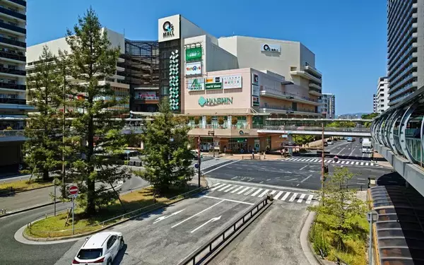 「「SUUMO住みたい街ランキング2024関西版」尼崎が穴場な街から人気の街に！再開発から10年余り子育て世帯の流入、支援も豊富に」の画像