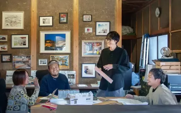 建築学生が47都道府県「1300の建築をめぐる旅」で見つけた“本当に暮らしたい街”。就職先に大都市ではなく香川・三豊を選んだ理由