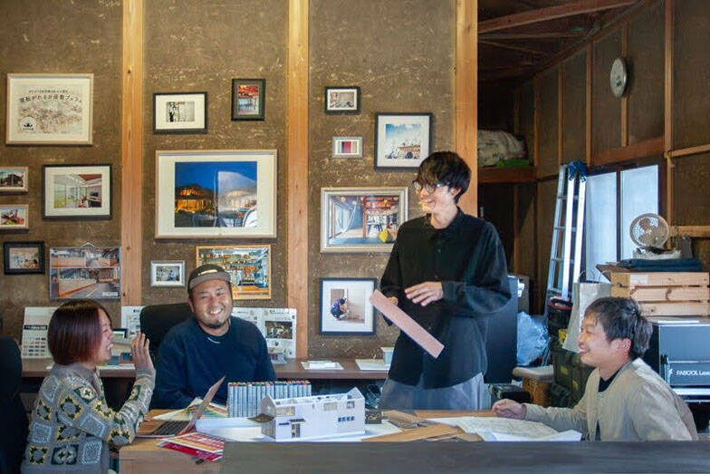 建築学生が47都道府県「1300の建築をめぐる旅」で見つけた“本当に暮らしたい街”。就職先に大都市ではなく香川・三豊を選んだ理由