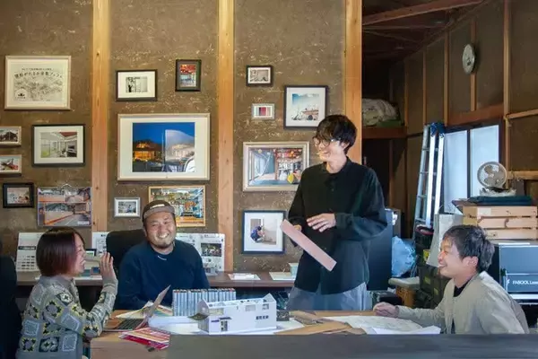 「建築学生が47都道府県「1300の建築をめぐる旅」で見つけた“本当に暮らしたい街”。就職先に大都市ではなく香川・三豊を選んだ理由」の画像