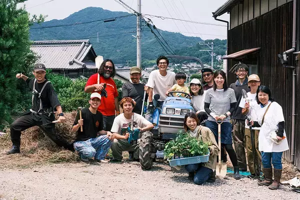 「建築学生が47都道府県「1300の建築をめぐる旅」で見つけた“本当に暮らしたい街”。就職先に大都市ではなく香川・三豊を選んだ理由」の画像