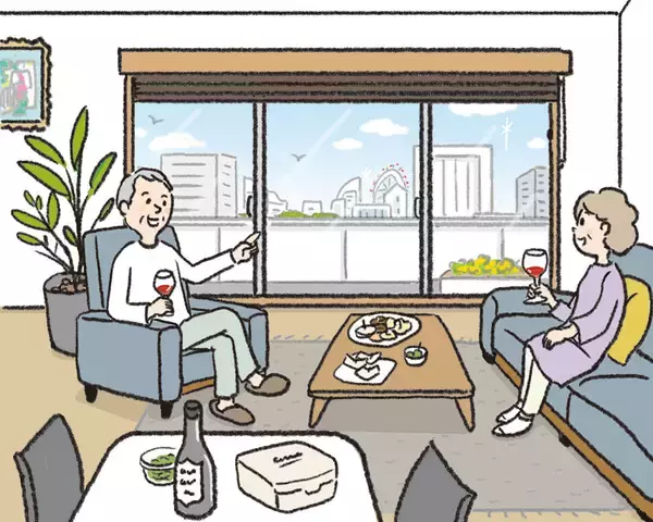 「子育てや仕事の“その先”、どう生きる？ 50代以降で家を住み替えた人たちが手にした「最高の後半戦」」の画像