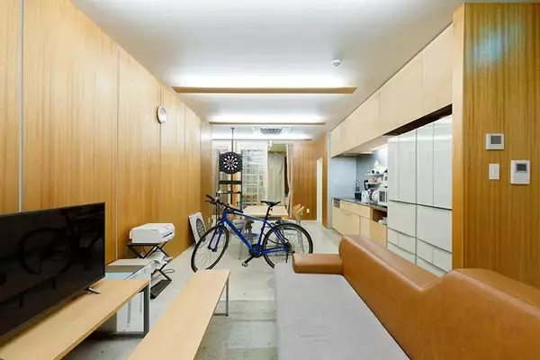 「若者を富山市街地に呼び戻す学生シェアハウス「fil」。入居条件は“まちづくり参加”、特典は電車代半額補助・映画無料や地元社長との座談会も！」の画像