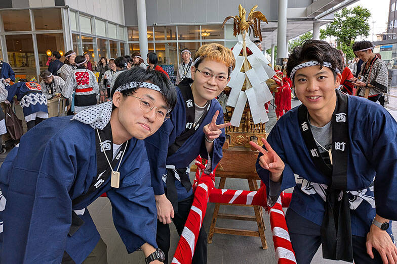 若者を富山市街地に呼び戻す学生シェアハウス「fil」。入居条件は“まちづくり参加”、特典は電車代半額補助・映画無料や地元社長との座談会も！