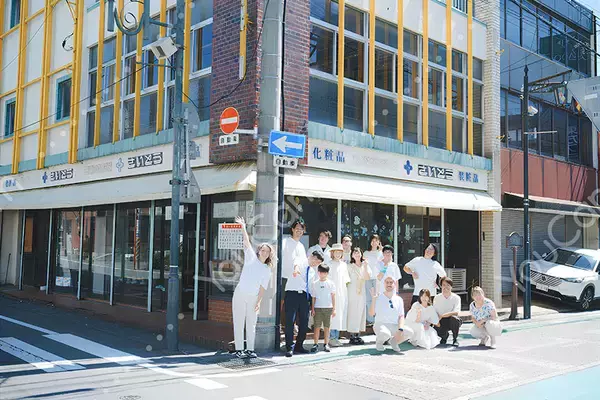 「いま埼玉・本庄駅界隈がおもしろい！ 移住者ら“街を遊び倒す”ためシャッター街再生中。私設公園やシェアキッチン、カフェなど続々　「本庄デパートメント」」の画像