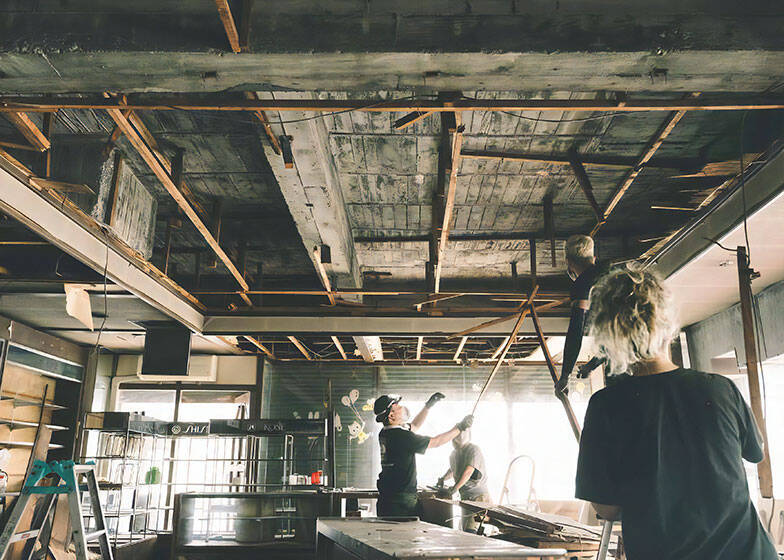 いま埼玉・本庄駅界隈がおもしろい！ 移住者ら“街を遊び倒す”ためシャッター街再生中。私設公園やシェアキッチン、カフェなど続々　「本庄デパートメント」