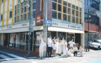 いま埼玉・本庄駅界隈がおもしろい！ 移住者ら“街を遊び倒す”ためシャッター街再生中。私設公園やシェアキッチン、カフェなど続々　「本庄デパートメント」