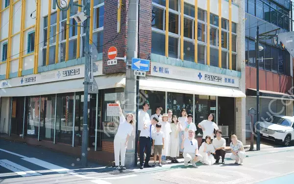「いま埼玉・本庄駅界隈がおもしろい！ 移住者ら“街を遊び倒す”ためシャッター街再生中。私設公園やシェアキッチン、カフェなど続々　「本庄デパートメント」」の画像