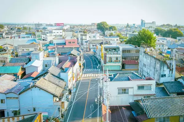 「いま埼玉・本庄駅界隈がおもしろい！ 移住者ら“街を遊び倒す”ためシャッター街再生中。私設公園やシェアキッチン、カフェなど続々　「本庄デパートメント」」の画像