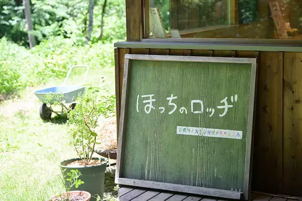 「体の不調がない人もおしゃべりしに行く”診療所”が素敵すぎる！ お医者さんやご近所さんと集う街のリビング　軽井沢「ほっちのロッヂ」」の画像