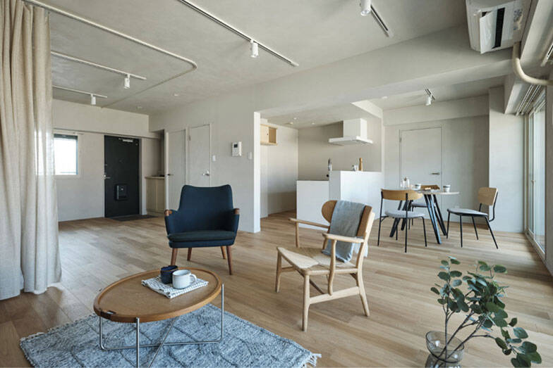 【リノベ最前線】「DIY・コスト対策・多様性」が最旬トレンド。技ありリノベ事例が満載！ 独身リノベ、猫の家など｜リノベーション・オブ・ザ・イヤー2025レポート