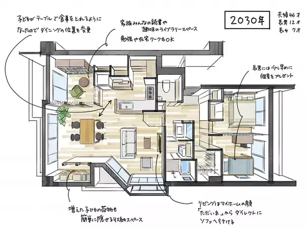 「【リノベ最前線】「DIY・コスト対策・多様性」が最旬トレンド。技ありリノベ事例が満載！ 独身リノベ、猫の家など｜リノベーション・オブ・ザ・イヤー2025レポート」の画像