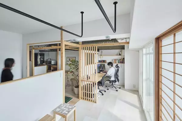 「【リノベ最前線】「DIY・コスト対策・多様性」が最旬トレンド。技ありリノベ事例が満載！ 独身リノベ、猫の家など｜リノベーション・オブ・ザ・イヤー2025レポート」の画像