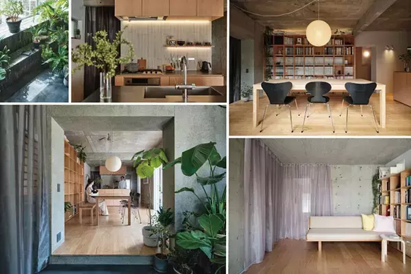 「【リノベ最前線】「DIY・コスト対策・多様性」が最旬トレンド。技ありリノベ事例が満載！ 独身リノベ、猫の家など｜リノベーション・オブ・ザ・イヤー2025レポート」の画像