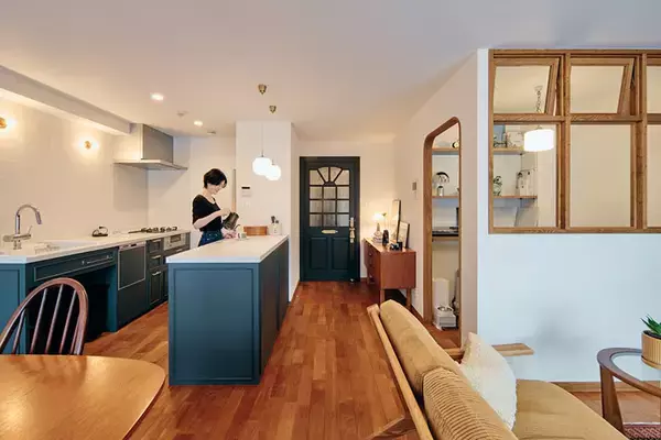 「【リノベ最前線】「DIY・コスト対策・多様性」が最旬トレンド。技ありリノベ事例が満載！ 独身リノベ、猫の家など｜リノベーション・オブ・ザ・イヤー2025レポート」の画像