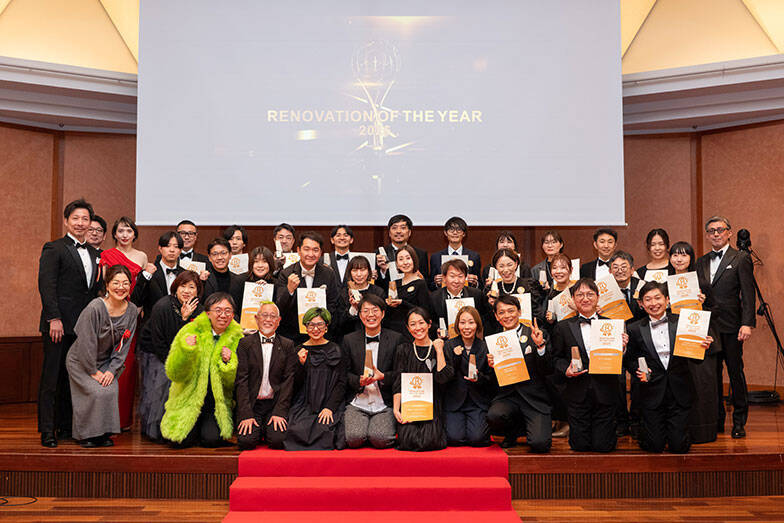 【リノベ最前線】「DIY・コスト対策・多様性」が最旬トレンド。技ありリノベ事例が満載！ 独身リノベ、猫の家など｜リノベーション・オブ・ザ・イヤー2025レポート