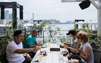 ランニングして朝食を楽しむ、ゆるコミュニティがじわじわ増殖中！ コロナ禍で仲間づくりどうしてる？