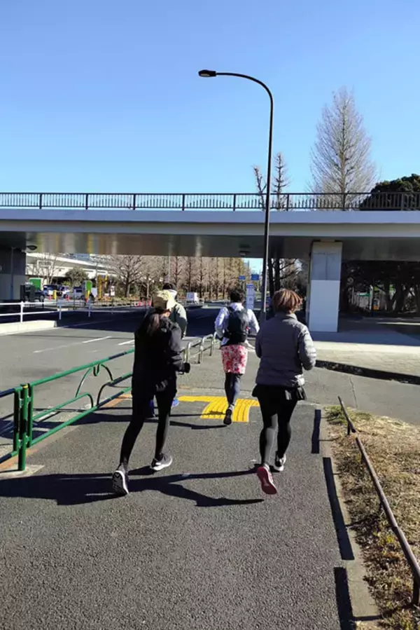 「ランニングして朝食を楽しむ、ゆるコミュニティがじわじわ増殖中！ コロナ禍で仲間づくりどうしてる？」の画像