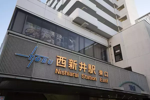 「【2024年】東京23区の家賃相場が安い駅ランキング 。トップ3はすべて江戸川区で6万5000円以下！」の画像