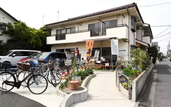「空き家リノベコンテストで最優秀賞｜元社員寮が「地域交流の場」に！ オーナーの心意気と補助金制度利用で実現した空き家活用の最適解 「はなももハッピー石神井台」東京都」の画像