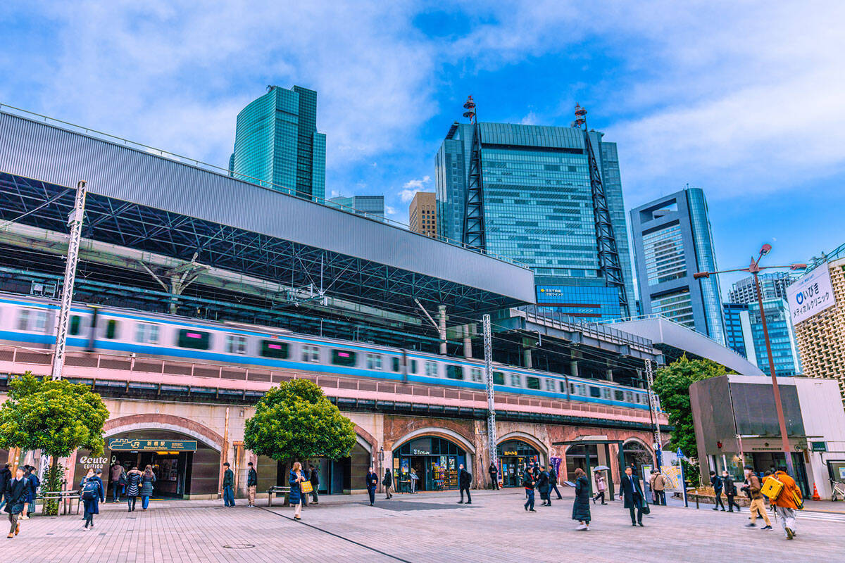 【2026年】JR山手線「中古マンション価格相場」が安い駅ランキング。北側の駅がランキング上位を独占