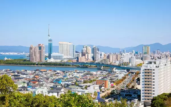 福岡「住み続けたい街ランキング2026年版」発表！ 3連覇「薬院大通」と、子育て世代が絶賛する「戸畑区・御井」の凄み