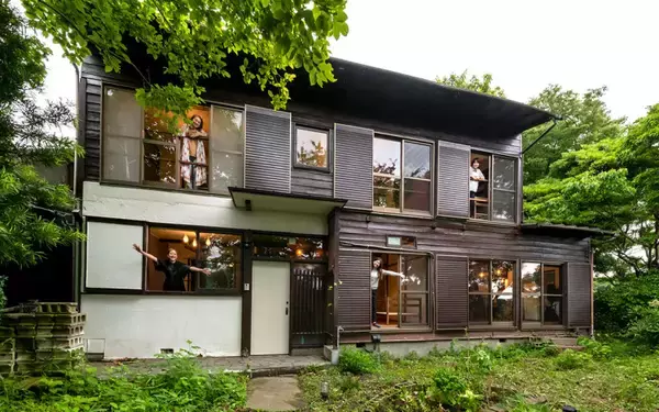 空き家リノベを家主の負担0円で！ 不動産クラウドファンディングが話題　鎌倉市・エンジョイワークス