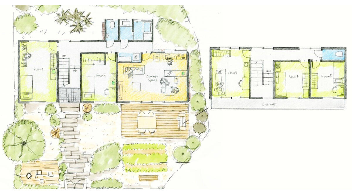 空き家リノベを家主の負担0円で！ 不動産クラウドファンディングが話題　鎌倉市・エンジョイワークス