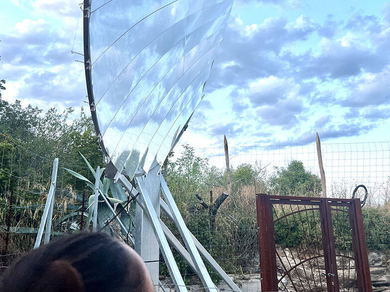 【南仏発】美食の街マルセイユで「太陽光レストラン」が話題。電気・ガス使わず太陽熱で調理?! 脱酸素への本気　「ル・プレザージュ」