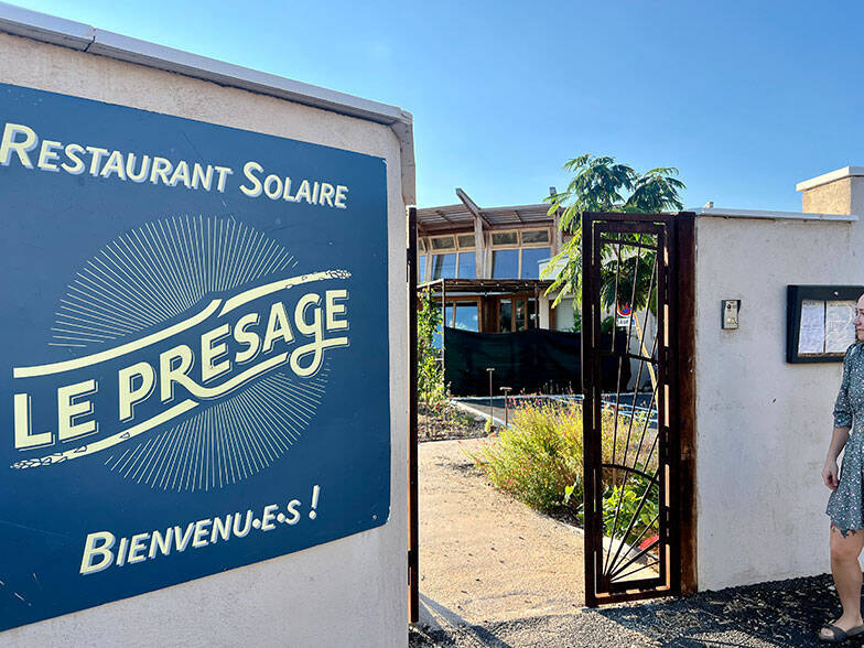 【南仏発】美食の街マルセイユで「太陽光レストラン」が話題。電気・ガス使わず太陽熱で調理?! 脱酸素への本気　「ル・プレザージュ」