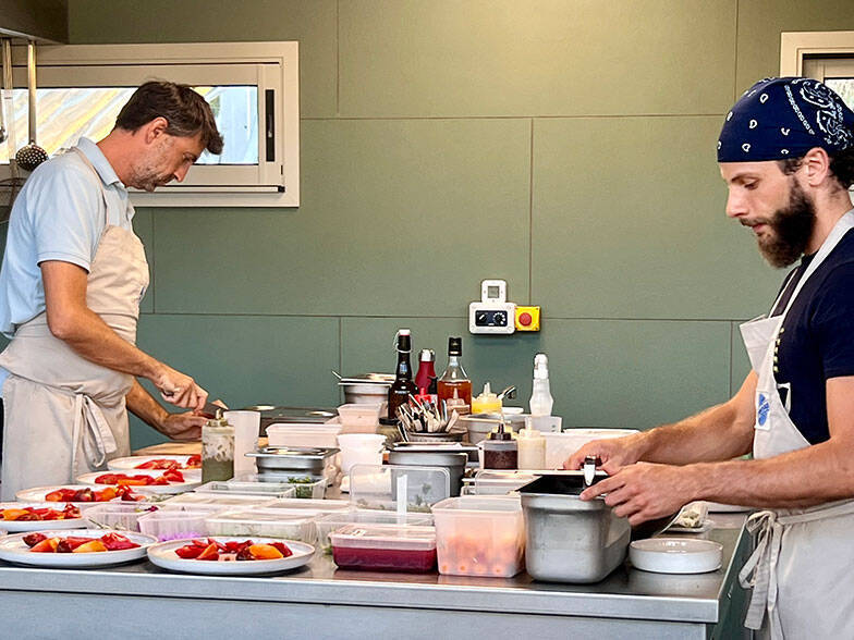 【南仏発】美食の街マルセイユで「太陽光レストラン」が話題。電気・ガス使わず太陽熱で調理?! 脱酸素への本気　「ル・プレザージュ」