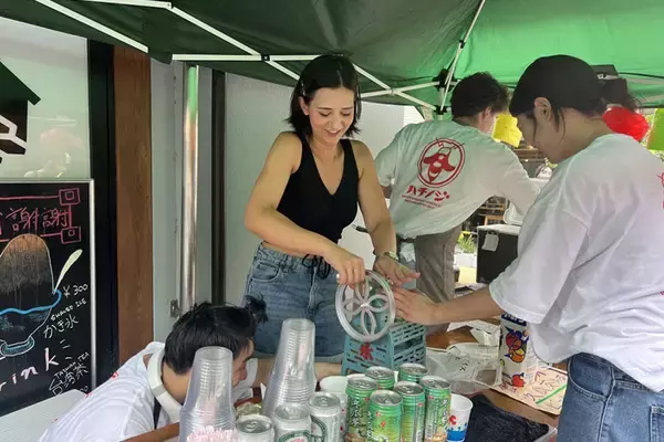 「外国人留学生の”住まい探しの壁”、空き家シェアハウスで解決！累計23拠点、10年放置物件も満室に変えた京都「ハチノジ」の挑戦」の画像