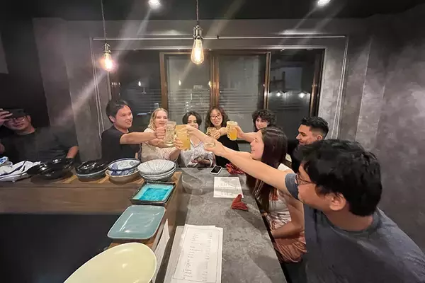 「外国人留学生の”住まい探しの壁”、空き家シェアハウスで解決！累計23拠点、10年放置物件も満室に変えた京都「ハチノジ」の挑戦」の画像