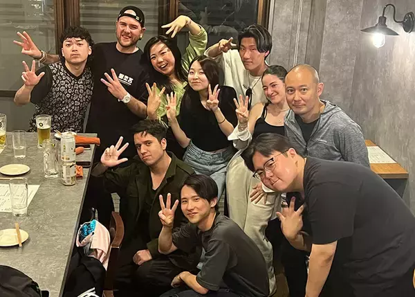 「外国人留学生の”住まい探しの壁”、空き家シェアハウスで解決！累計23拠点、10年放置物件も満室に変えた京都「ハチノジ」の挑戦」の画像