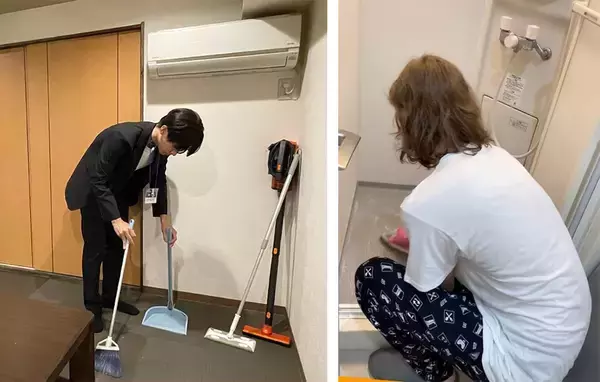 「外国人留学生の”住まい探しの壁”、空き家シェアハウスで解決！累計23拠点、10年放置物件も満室に変えた京都「ハチノジ」の挑戦」の画像