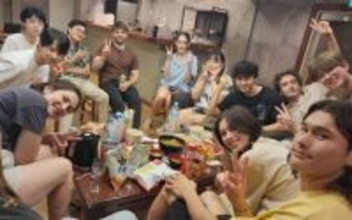 外国人留学生の”住まい探しの壁”、空き家シェアハウスで解決！累計23拠点、10年放置物件も満室に変えた京都「ハチノジ」の挑戦