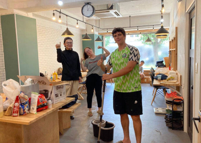 外国人留学生の”住まい探しの壁”、空き家シェアハウスで解決！累計23拠点、10年放置物件も満室に変えた京都「ハチノジ」の挑戦