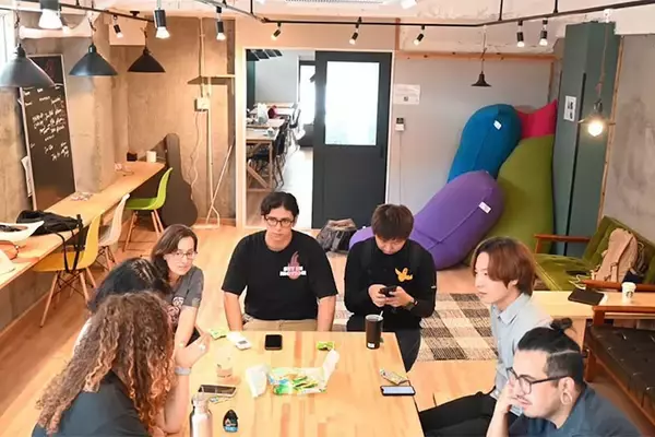 「外国人留学生の”住まい探しの壁”、空き家シェアハウスで解決！累計23拠点、10年放置物件も満室に変えた京都「ハチノジ」の挑戦」の画像