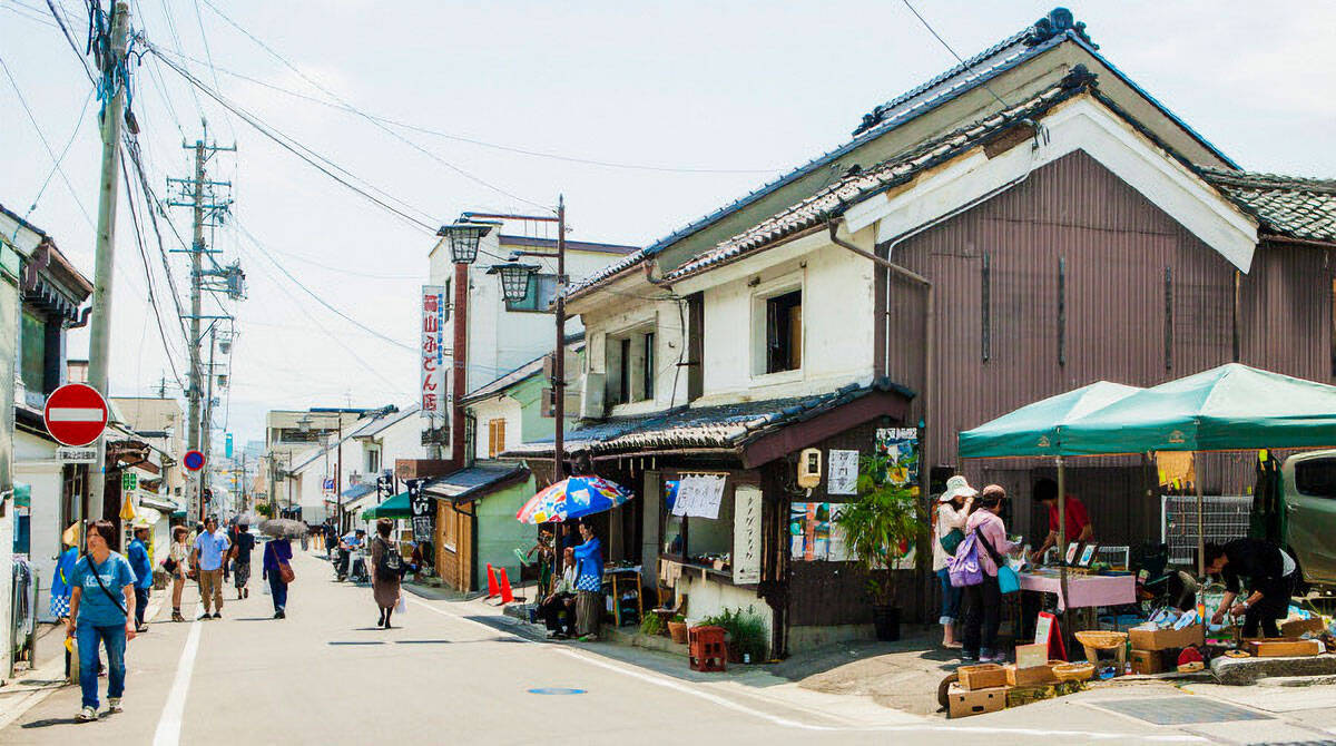 いま長野・善光寺門前に人が集まる理由。キーマン30年の熱量「まず自分たちがやりたいことをやる。公共性は後からついてくる」増澤珠美さん