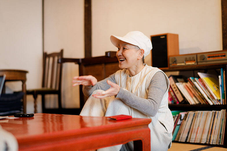 いま長野・善光寺門前に人が集まる理由。キーマン30年の熱量「まず自分たちがやりたいことをやる。公共性は後からついてくる」増澤珠美さん