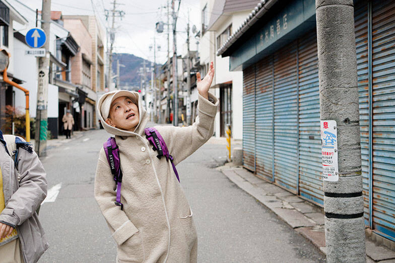 いま長野・善光寺門前に人が集まる理由。キーマン30年の熱量「まず自分たちがやりたいことをやる。公共性は後からついてくる」増澤珠美さん