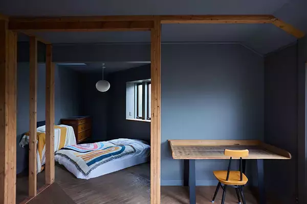 「地下室付きの中古住宅を購入＋リノベ。地下アトリエを賃貸、生活空間をハウススタジオで時間貸し。”家を開いた”子育て家族の暮らし、どう変わった？」の画像