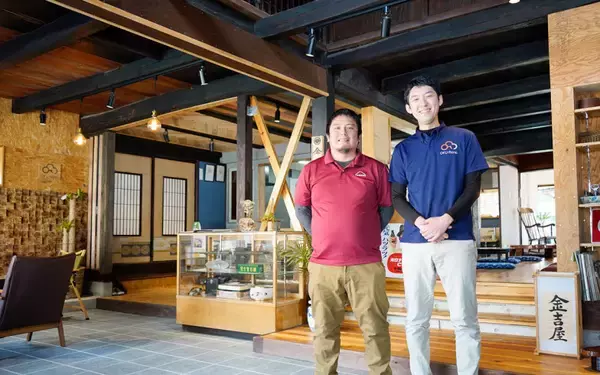 人口600人"不動産屋ゼロ"の地区に移住者がつくった「オクリノ不動産」。小さい町ににぎわい生む役割を　島根県奥出雲町