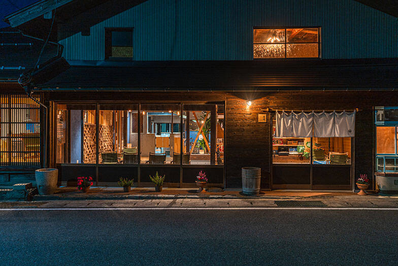 人口600人"不動産屋ゼロ"の地区に移住者がつくった「オクリノ不動産」。小さい町ににぎわい生む役割を　島根県奥出雲町