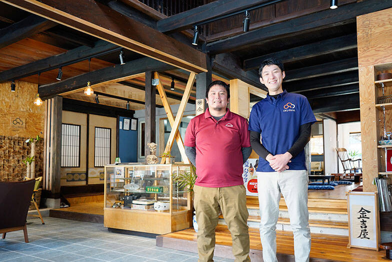 人口600人"不動産屋ゼロ"の地区に移住者がつくった「オクリノ不動産」。小さい町ににぎわい生む役割を　島根県奥出雲町