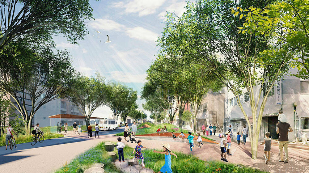 【前橋】教科書に載るほどガチの”シャッター街”が「アートの街」へ！ JINSの田中仁CEOが私財投じるなど民間主導で“衰退した地元”を再生中