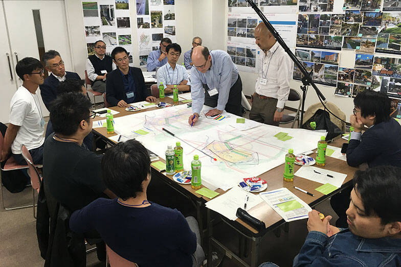 【前橋】教科書に載るほどガチの”シャッター街”が「アートの街」へ！ JINSの田中仁CEOが私財投じるなど民間主導で“衰退した地元”を再生中