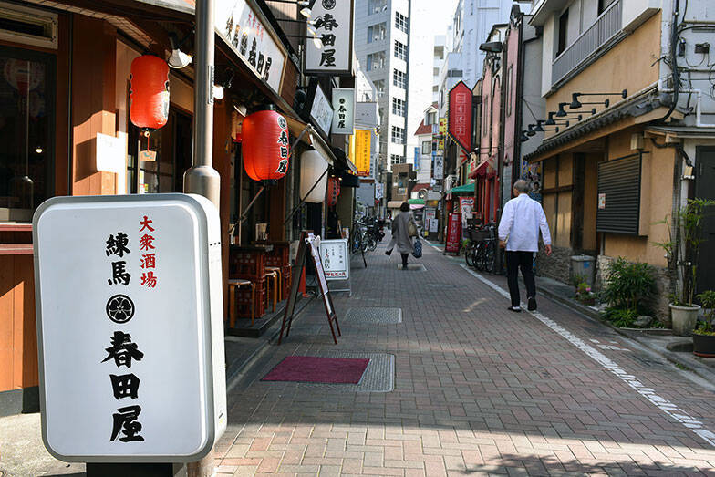 「SUUMO住みたい街ランキング2024」練馬が注目度急上昇！ レトロ飲食店街、巨大公園、人気エンタメ施設、温浴施設など、一日遊べるリゾートみたいな街だった！