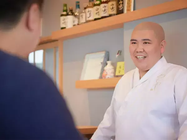 「本当に旨い店はプロが知っている。人気焼鳥店主が愛する野方の寿司店『おたや』」の画像